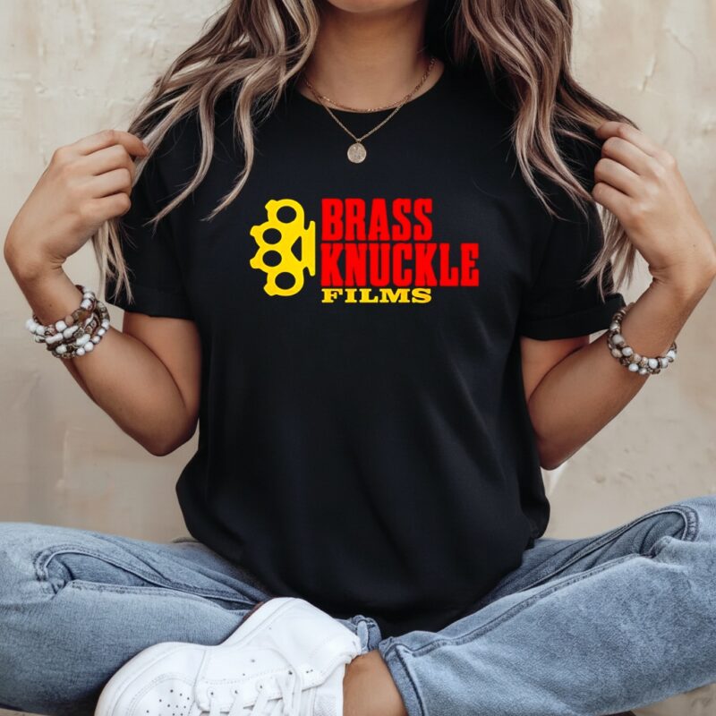 Brass knuckle films_Ladies T-Shirt