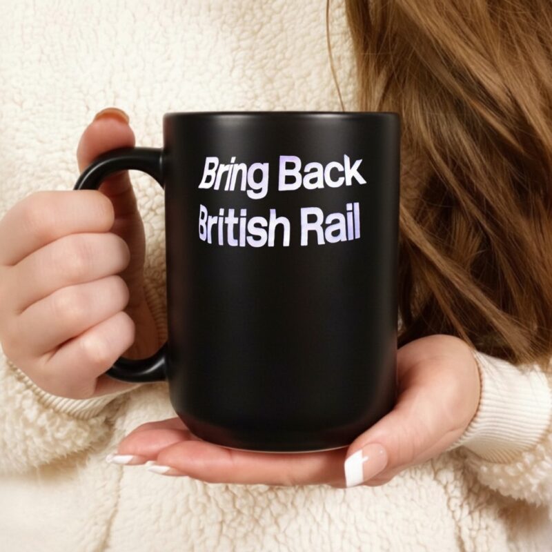 Bring Back British Rail_Ceramic Mug
