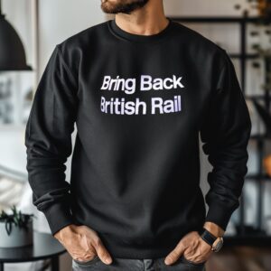 Bring Back British Rail_Crewneck Sweatshirt