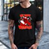 Buffalo Bills monster me want wings_T-Shirt