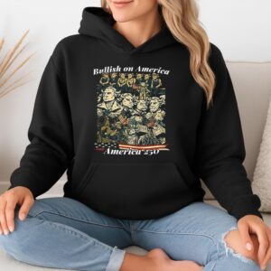 Bullish on America 250_Hoodie