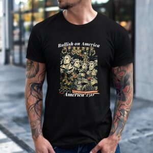 Bullish on America 250_T-Shirt