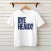 Bye Heaux Ole Miss Rebels football 2025_Classic T-Shirt