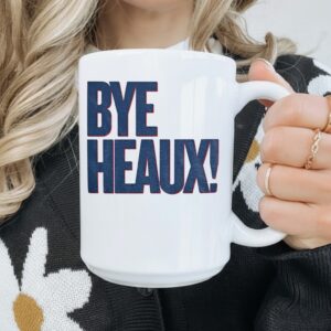 Bye Heaux Ole Miss Rebels football 2025_Mug