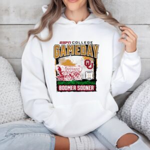 CFP 2025 2026 Gameday Oklahoma Mascot_Hoodie