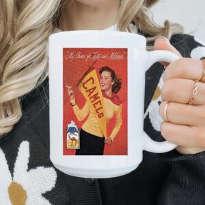 Camel cigarettes My choice for taste and millness vintage_Mug