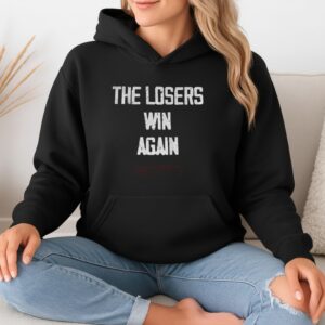 Carmelo the losers win again_Hoodie