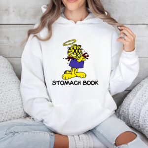 Cat Stomach Book_Hoodie
