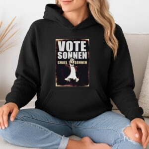 Chael Sonnen Light Heavyweight vote Sonnen vintage_Hoodie