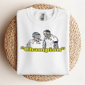 Champion Gabba sledge_Crewneck Sweatshirt