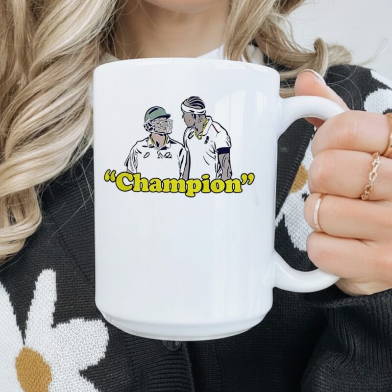 Champion Gabba sledge_Mug