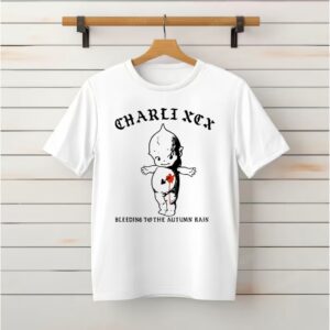 Charli Xcx Brat Tattoo Kewpie_Classic T-Shirt