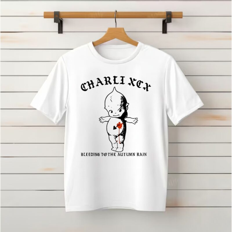 Charli Xcx Brat Tattoo Kewpie_Classic T-Shirt