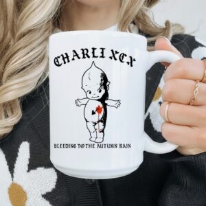 Charli Xcx Brat Tattoo Kewpie_Mug