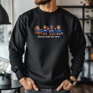 Chicago Bears Game Day Crew cute_Crewneck Sweatshirt