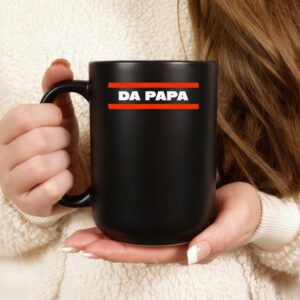 Chicago Football Da Papa_Ceramic Mug