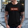 Chicago Football Da Papa_T-Shirt