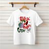 Christmas Black Shopping Family Funny Friday Shopping Crew_Classic T-Shirt