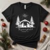 Christmas the greatest gift of all_T-Shirt