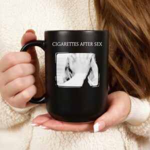 Cigarettes After Sex Anna Karenina_Ceramic Mug