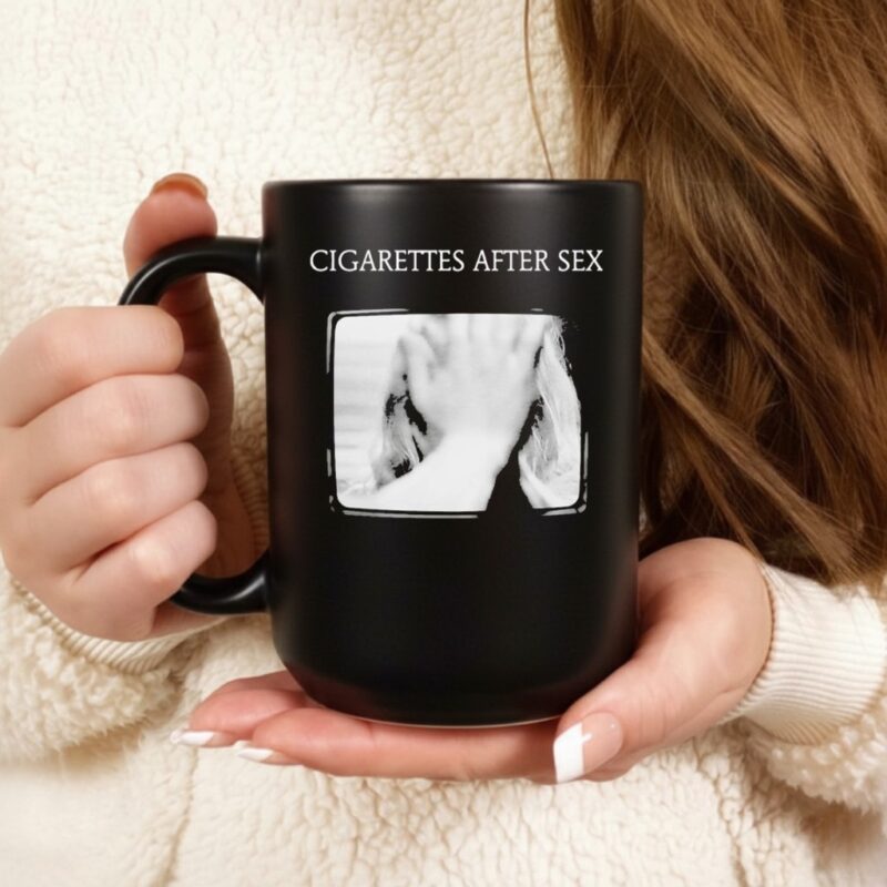 Cigarettes After Sex Anna Karenina_Ceramic Mug