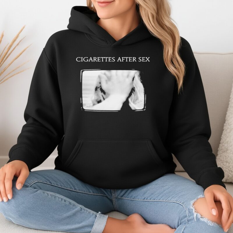 Cigarettes After Sex Anna Karenina_Hoodie