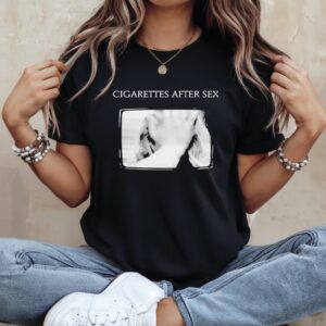 Cigarettes After Sex Anna Karenina_Ladies T-Shirt