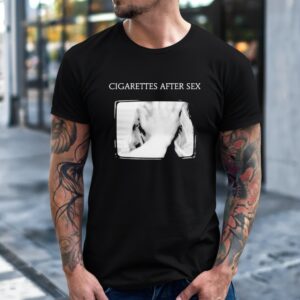 Cigarettes After Sex Anna Karenina_T-Shirt