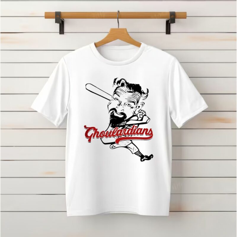 Cleveland Ghoulardians_Classic T-Shirt