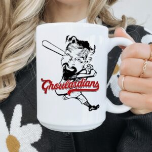 Cleveland Ghoulardians_Mug