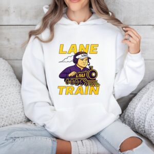 Coach Lane Train LSU Tigers_Hoodie