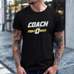 Coach fight on USC Trojans football_T-Shirt
