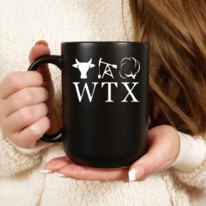 Cody Campbell With WTX Texans For Jodey Arrington_Ceramic Mug