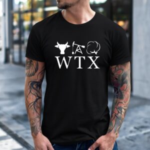 Cody Campbell With WTX Texans For Jodey Arrington_T-Shirt