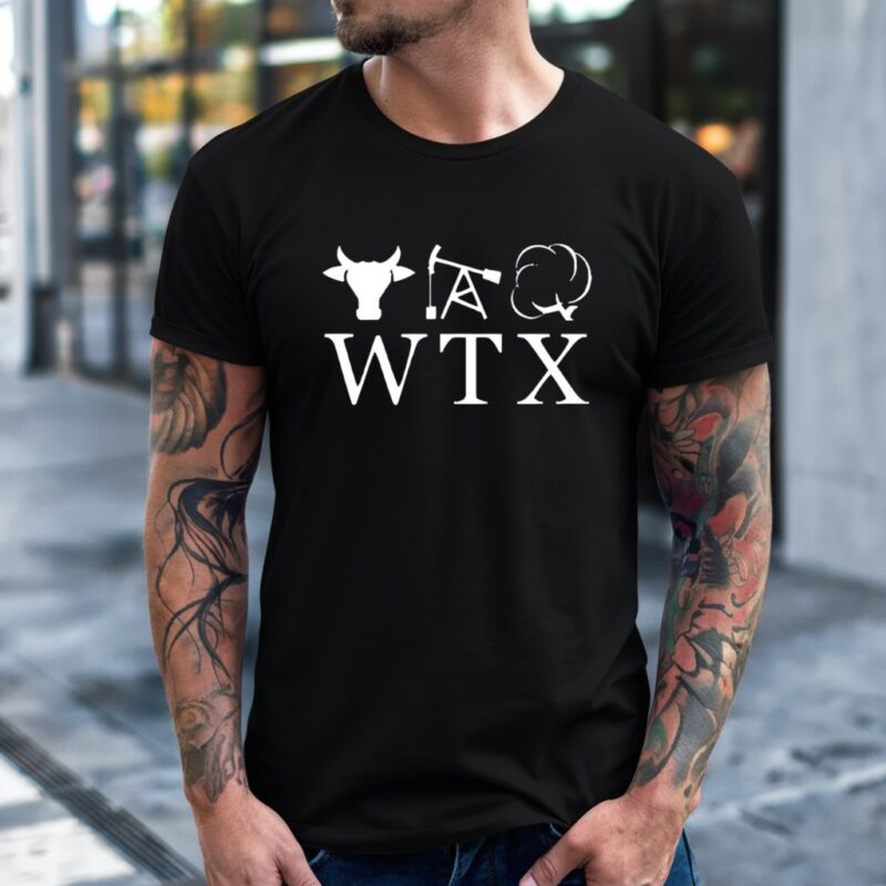 Cody Campbell With WTX Texans For Jodey Arrington_T-Shirt