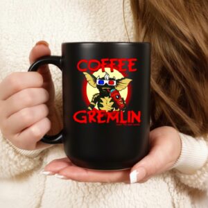 Coffee Gremlin Roast The Dead coffee shop_Ceramic Mug