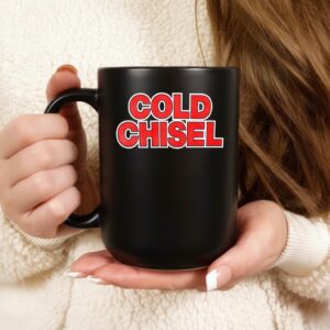 Cold Chisel_Ceramic Mug