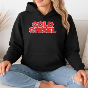 Cold Chisel_Hoodie