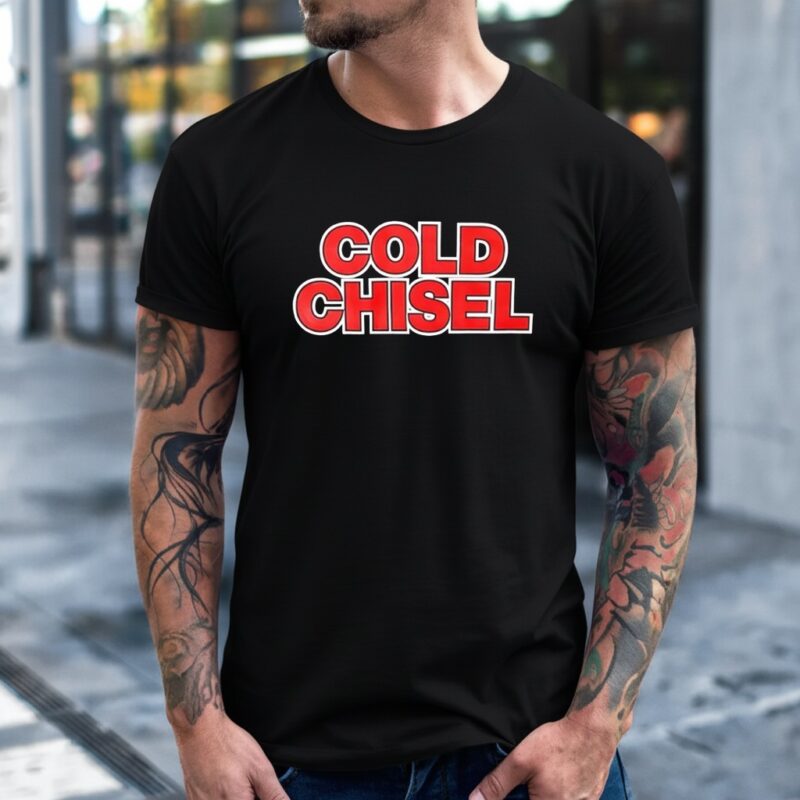 Cold Chisel_T-Shirt