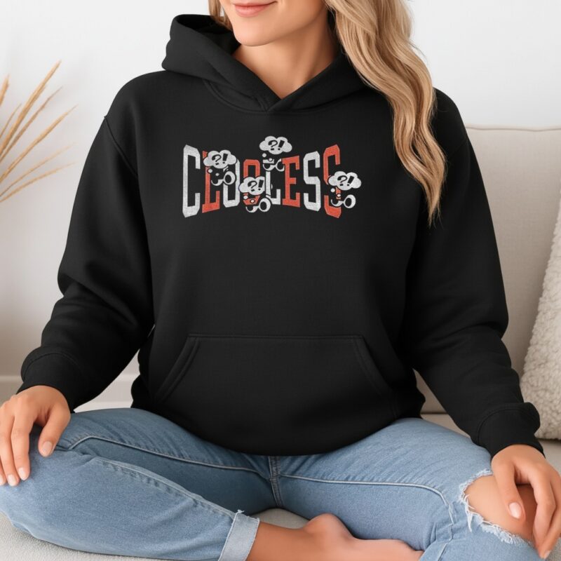 Coless many thoughts_Hoodie