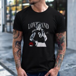 Colston Loveland Chicago Football Good Better Best_T-Shirt