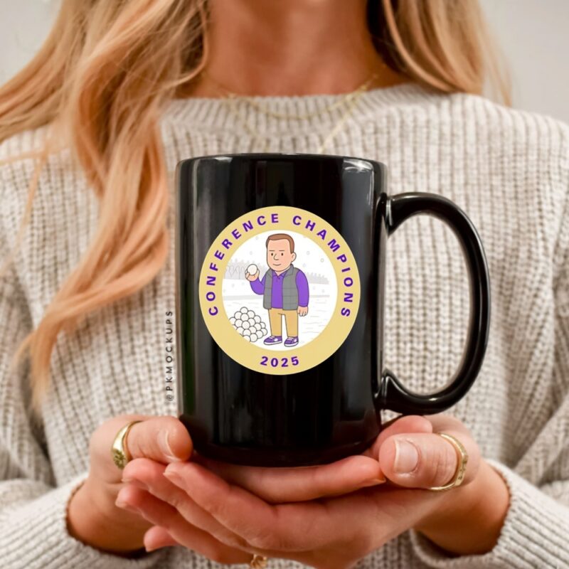 Conference Champions 2025_Ceramic Mug