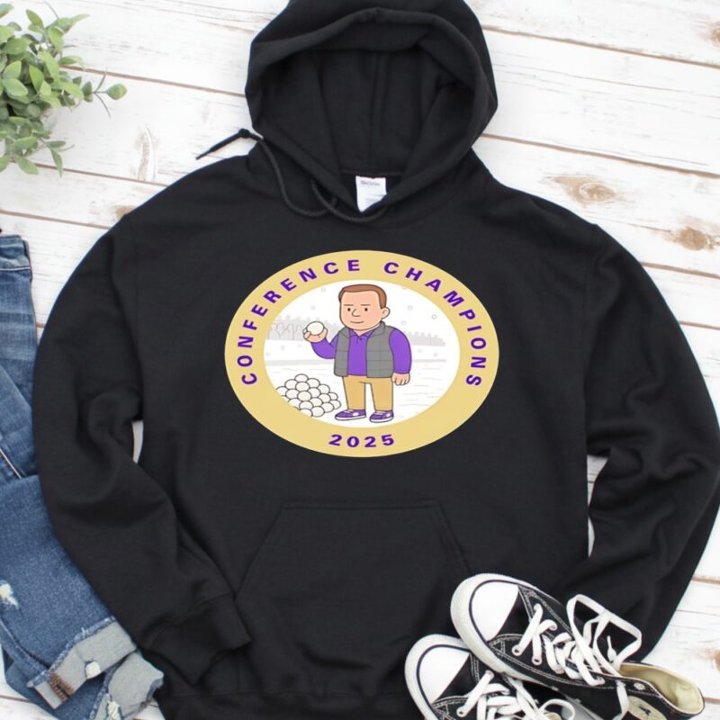 Conference Champions 2025_Hoodie