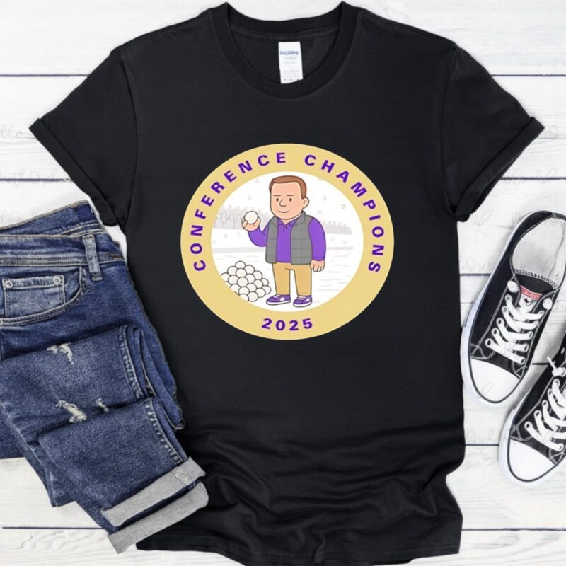 Conference Champions 2025_T-Shirt