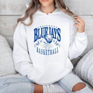 Creighton Bluejays Basketball Crew_Hoodie