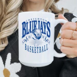 Creighton Bluejays Basketball Crew_Mug