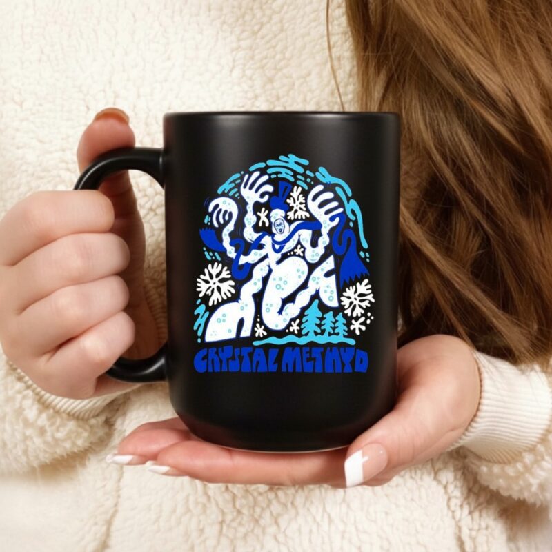 Crystal Methyd Abominable_Ceramic Mug