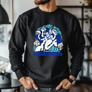 Crystal Methyd Abominable_Crewneck Sweatshirt