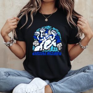 Crystal Methyd Abominable_Ladies T-Shirt