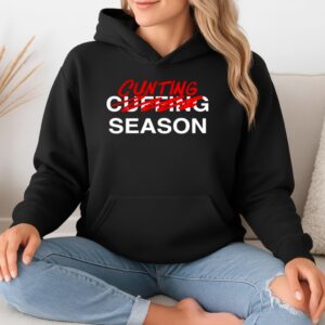 Cunting Season Not Cuffing_Hoodie